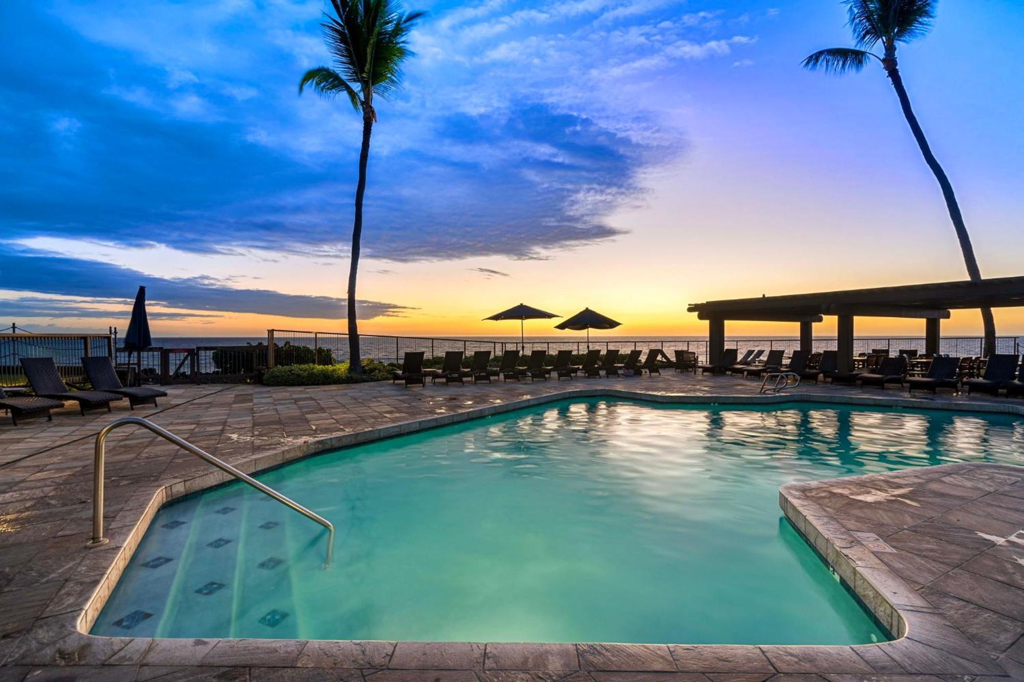 Kanaloa At Keauhou 804 Kailua-Kona Buitenkant foto