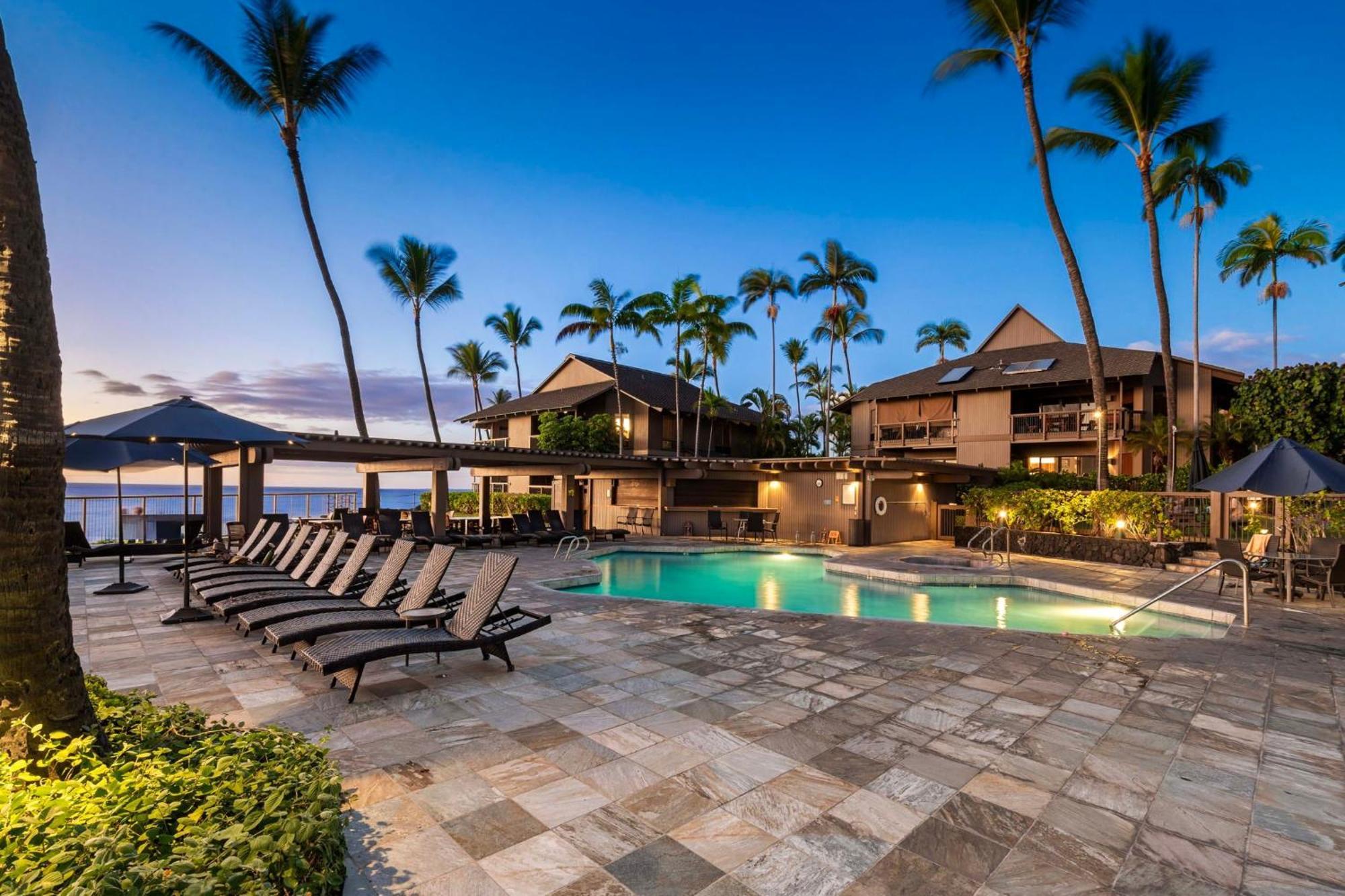 Kanaloa At Keauhou 804 Kailua-Kona Buitenkant foto