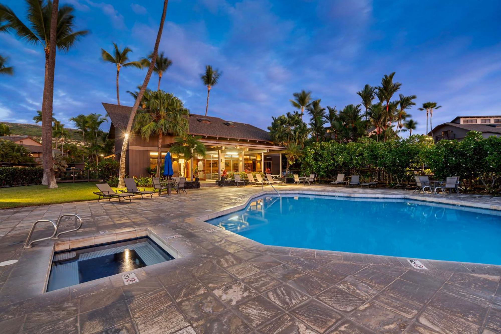 Kanaloa At Keauhou 804 Kailua-Kona Buitenkant foto